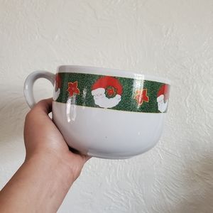 Christmas mug | HUGE size